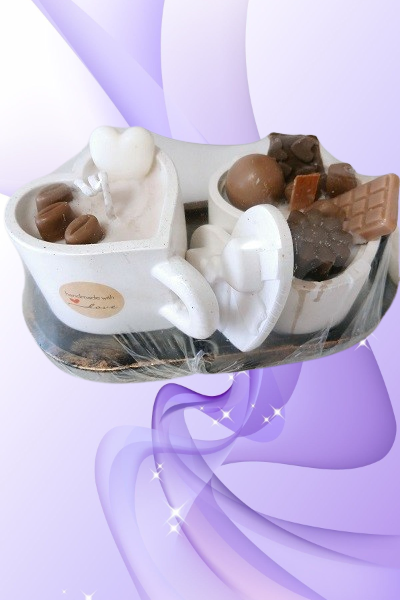 Ароманабор "Ранкова кава з шоколадом" ☕️🍫❤️✨ — изображение 3