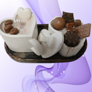 Ароманабор "Ранкова кава з шоколадом" ☕️🍫❤️✨