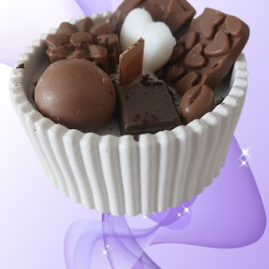 Аромасвічка "Шоколадне задоволення" 🍫✨