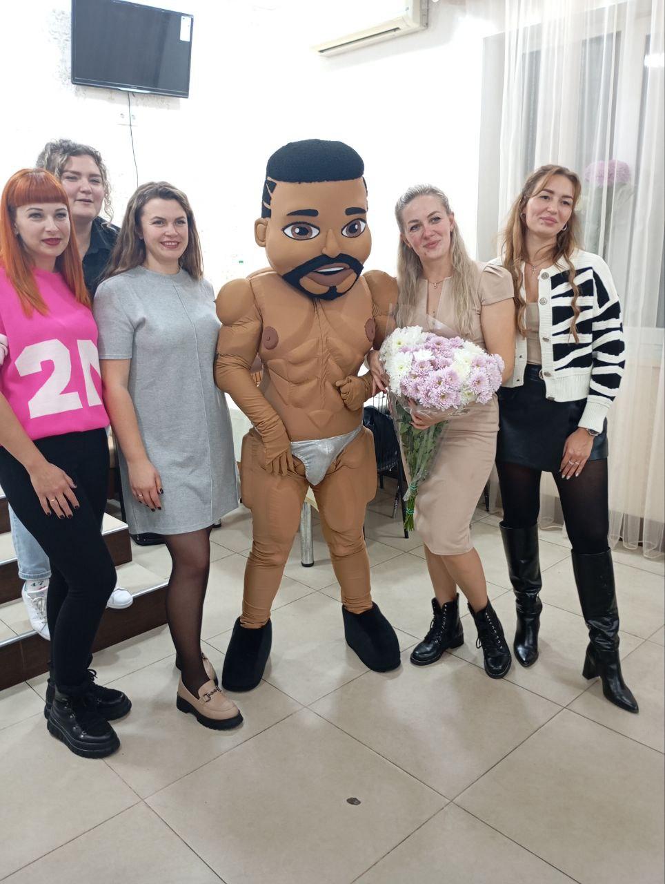 Ростова лялька Артурчик – сексі-зірка вашого свята! — изображение 9