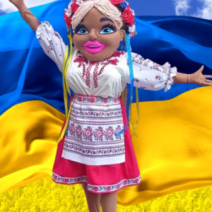 Ростова лялька "Україночка" — душа кожного свята!