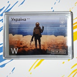 Патріотичні акрилові магніти із символікою України 6