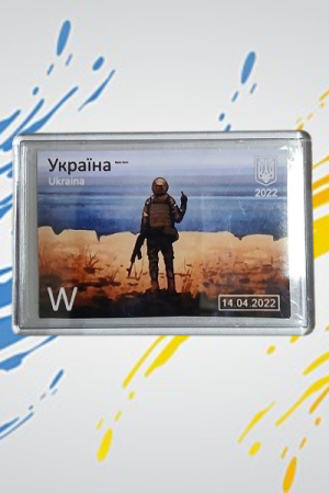 Патріотичні акрилові магніти із символікою України 6