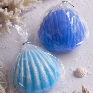 🐚Органічне мило «Морська мушля» 2