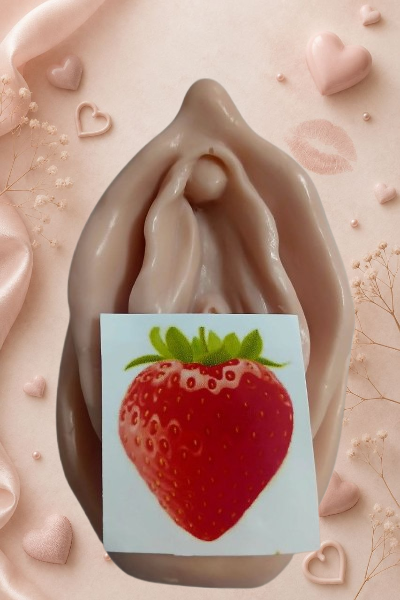 🔞Фігурне мило 18+ «Жіночий силует»