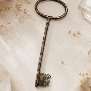 Ключ «Таємних замків. Патинований» для відливок