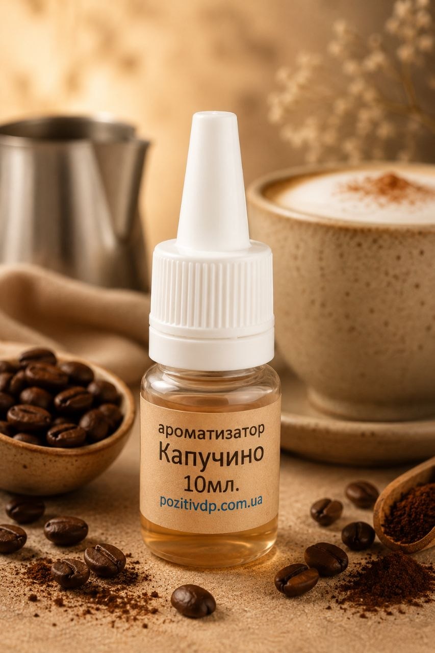 Ароматизатор «Капучино»