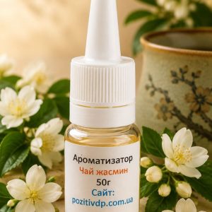 Ароматизатор «Чай жасмин»