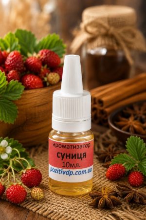 Ароматизатор «Суниця»