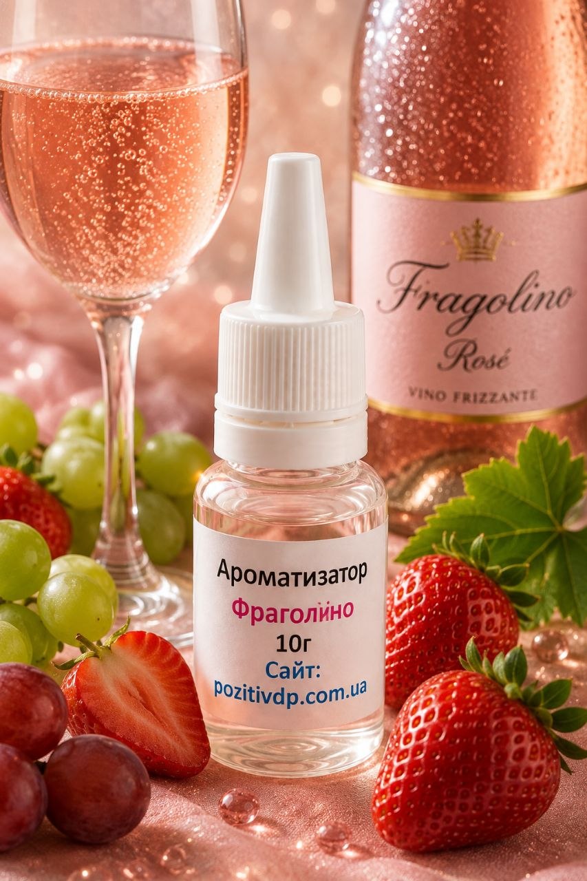 Ароматизатор «Фраголіна»